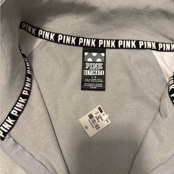 NWT Pink by Victorias Secret Sweatshirt - Picture 4 of 7
